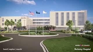 First look at planned expansion for Roper St. Francis Berkeley Hospital