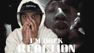 SWEEPERS AVOID HIM DON’T FIGHT BACK !!! M Row - I'm Back (WhoRunItNYC Performance) Reaction