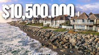 San Diego Property Tours | $10.5M Beach Home in Oceanside