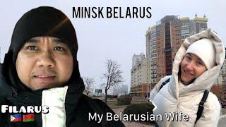 Living in Belarus | Daily life in Minsk City