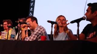 Rick and Morty Live Reading @ Comic-Con Extended