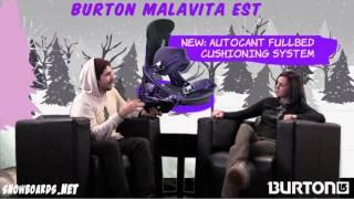 2012 Burton Malavita EST Binding Review