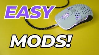 This Is How To Make Your Gaming Mouse Better (Simple Mods!)