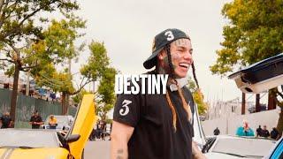 [FREE] (HARD) 6ix9ine Type Beat - "DESTINY" | Type Beat | Free Trap Instrumental 2024