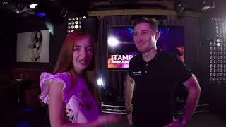 Backstage /съемка клипа/ Макена Тамразов и Шоу балет Fresh