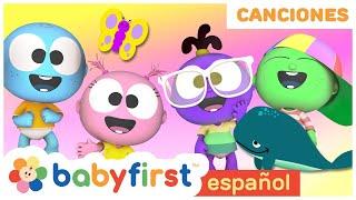 Canciones Infantiles | Los googies | Animales para niños | Contando para niños | BabyFirst Español