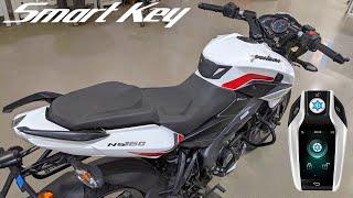 Smart Key Ke Sath 2023 Bajaj Pulsar NS 160 Dual Channel ABS Model Aagyi | Price, Specs, New Features