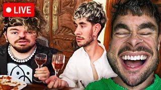 REACTING TO THE FUNNIEST KNJ VIDEO EVER