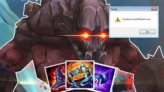 How to play malphite.exe