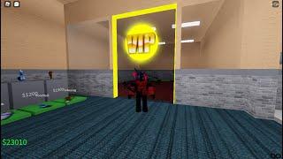 How to glitch in Useless Elevator to get free VIP ( Roblox )