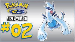 Pokemon Silver Walkthrough Part 2: Meeting the Old Man!