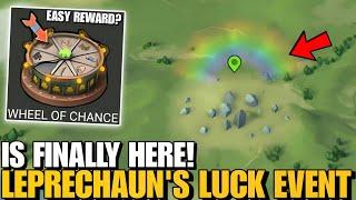 LEPRECHAUN'S LUCK EVENT IS FINALLY HERE! - NEW UPDATE 1.33.6 - Last Day on Earth: Survival