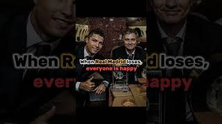 I am Jose Morinho#football #ronaldo #realmadrid