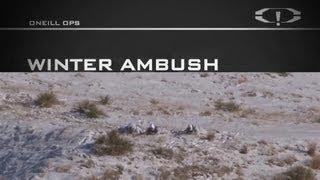 Predator Hunting Suppressed™: Winter Ambush "The Quad"