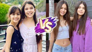 Emily and Evelyn Glow Up Transformations 2024 | From Baby To Now