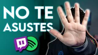 La Verdad Sobre el "Nuevo" Copyright en Twitch! - Programa de DJs