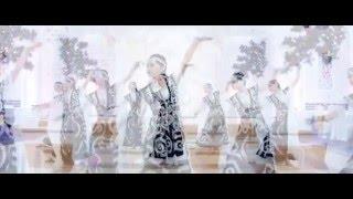 DATKA DANCE - SARY OZON (KYRGYZ DANCE) / Датка бий тобу - Сары озон