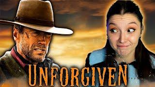 FIRST TIME WATCHING Unforgiven 1992! IS THIS THE BEST WESTERN EVER?