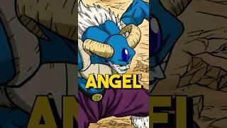 How Strong Is MORO In Dragon Ball Super? #shorts