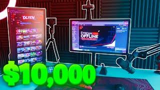 My INSANE Gaming Setup! ($10,000) | Olten