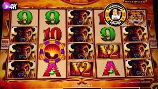 Why Buffalo Gold Wheels Of Reward Is The MOST Rewarding Slot Machine