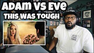 Adam vs Eve - Epic Rap Battles Of History | REACTION