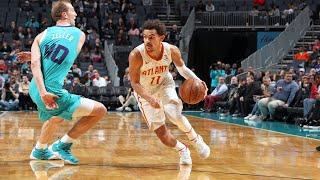 Trae Young Isolation Scoring/Playmaking highlights