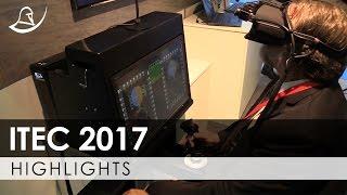 ITEC 2017 Show Highlights