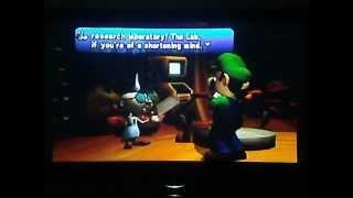 Luigi's Mansion - Episode 1 - Are You Afraid?