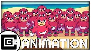 FIND DA WAE (Original song) [Animation by shgurr] | CG5