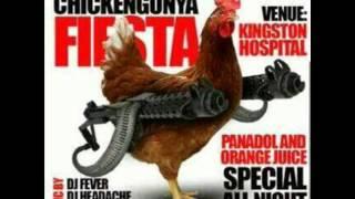 Babylawd chicken gunya dance song..
