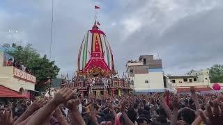 World’s tallest chariot, Keonjhar-Odisha(measures 22 m (72 ft) x 14 m (45 ft) x 14 m (45 ft))