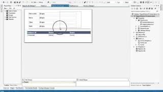 How to print database records in A4 page using .NET Reportviewer