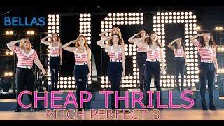 PITCH PERFECT 3 - CHEAP THRILLS: Bellas USO Performance HD