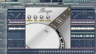 Auditory Lab Banjo Plugin -  (Pc/Mac VST, AU)