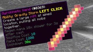 THIS ITEM IS INSANE! ( Hypixel Skyblock)