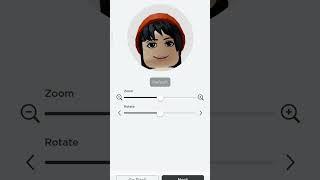 how to change your profile picture#roblox