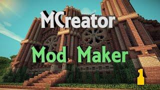 |MCreator| Броня с способностями(Возможность летать) (Minecraft)