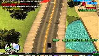 GTA:SA camhack 頭暈view