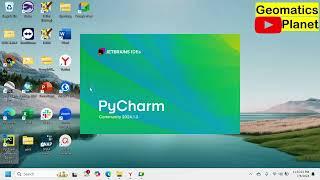 Setting Up PyCharm with NumPy, Matplotlib, and Jupyter Lab