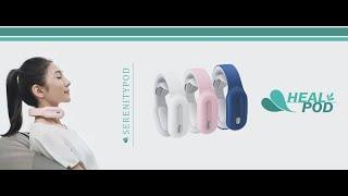 Serenity Pod - THE BEST NECK MASSAGER 2020