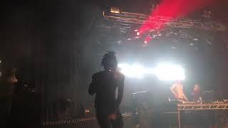 Scarlxrd first time performing Berzerk @ Live in London 2018