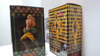 Review Shadow Dio - Statue Legend - Di Molto Bene - Jojo's Bizarre Adventure