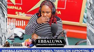 PART1: Omusajja Yaleeta Omukozi Ewaka, Naye Atufuukidde Ekizibu, Katono Nffe N'olubuto