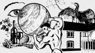 SUICIDE | THE MYTH OF SISYPHUS BY ALBERT CAMUS | ANIMATED