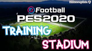 PES 2020 Stadium eFootball PES 2020 Training Camp Mod