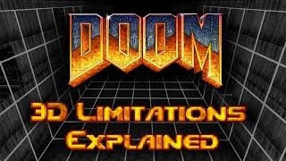 Doom engine - Limited but still 3D