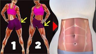 (INSTANTLY ) FIX BELLY FAT & LOVE HANDLE & GET SMALLER WAIST