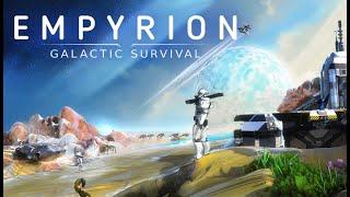 Empyrion - Galactic Survival - First Few Mins Gameplay