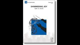 Shimmering Joy | Tyler S. Grant | Grade 2.5-3